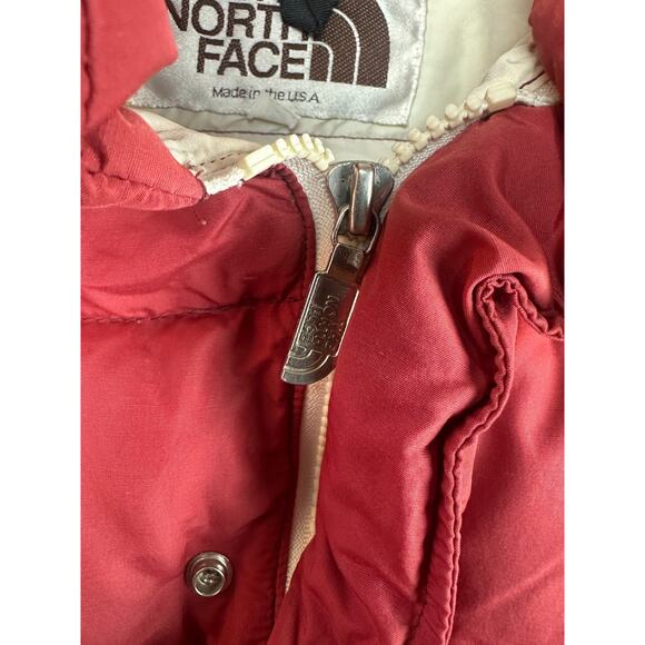 Vtg 70's/80's The North Face Sierra Goose Down Jacket Coat USA Medium RARE *Flaw - Picture 12 of 16